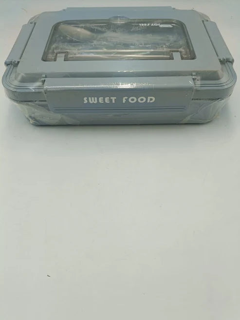 All in ONE  Stainless Lunch Box