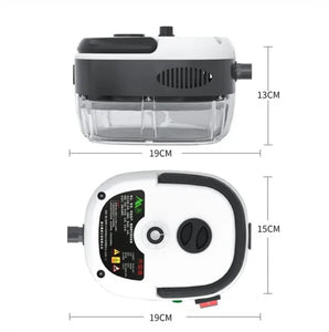 Steam Cleaner for Chemical-Free Cleaning&kitchen