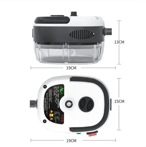 Steam Cleaner for Chemical-Free Cleaning&kitchen