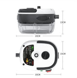 Steam Cleaner for Chemical-Free Cleaning&kitchen