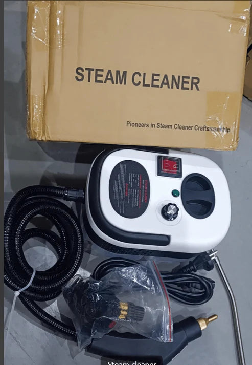 Steam Cleaner for Chemical-Free Cleaning&kitchen