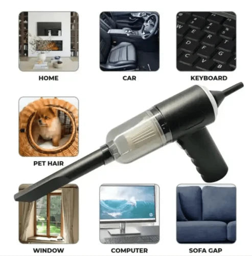 Mini Handheld Vacuum Cleaner
