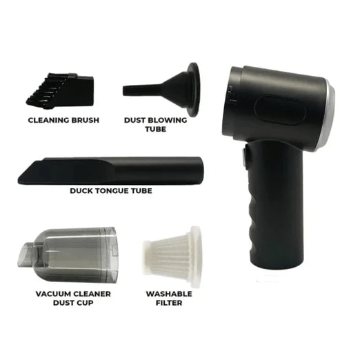 Mini Handheld Vacuum Cleaner